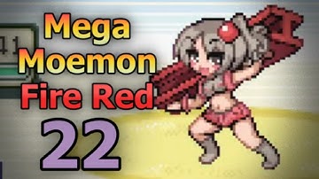 Longplay - Mega Moemon Fire Red #22