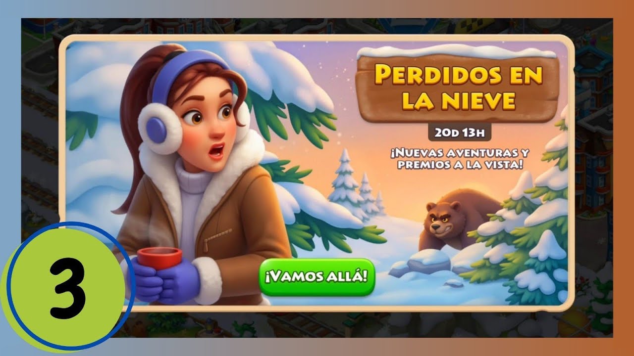 TOWNSHIP EVENT 02/01/2026 - PERDIDOS EN LA NIEVE N°3
