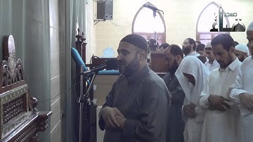تلاوة عطرة من سورة "ق" - فضيلة الشيخ / طارق عبدالحكيم - مسجد قباء الهرم