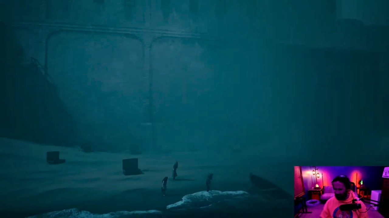 REANIMAL FIRST PLAYTHROUGH | I'm Having Nightmares About Animals Now | Part 2