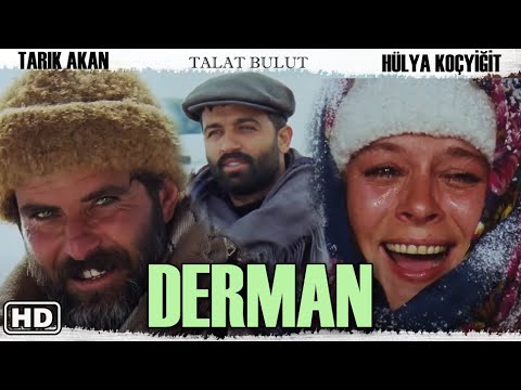 Derman Türk Filmi | FULL HD | Tarık Akan | Hülya Koçyiğit | Talat Bulut