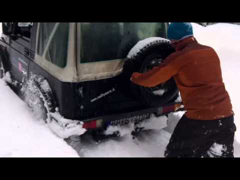 Video: Winter Airstream Kempovanie A Jazdenie Na Mt. Sieť Baker - Matador