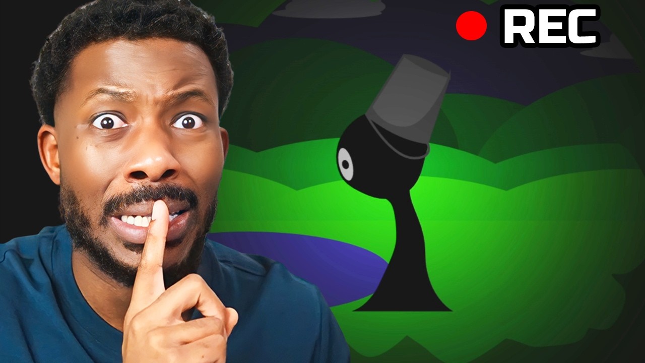 Sprunki INSOMNIA Secret Lore!