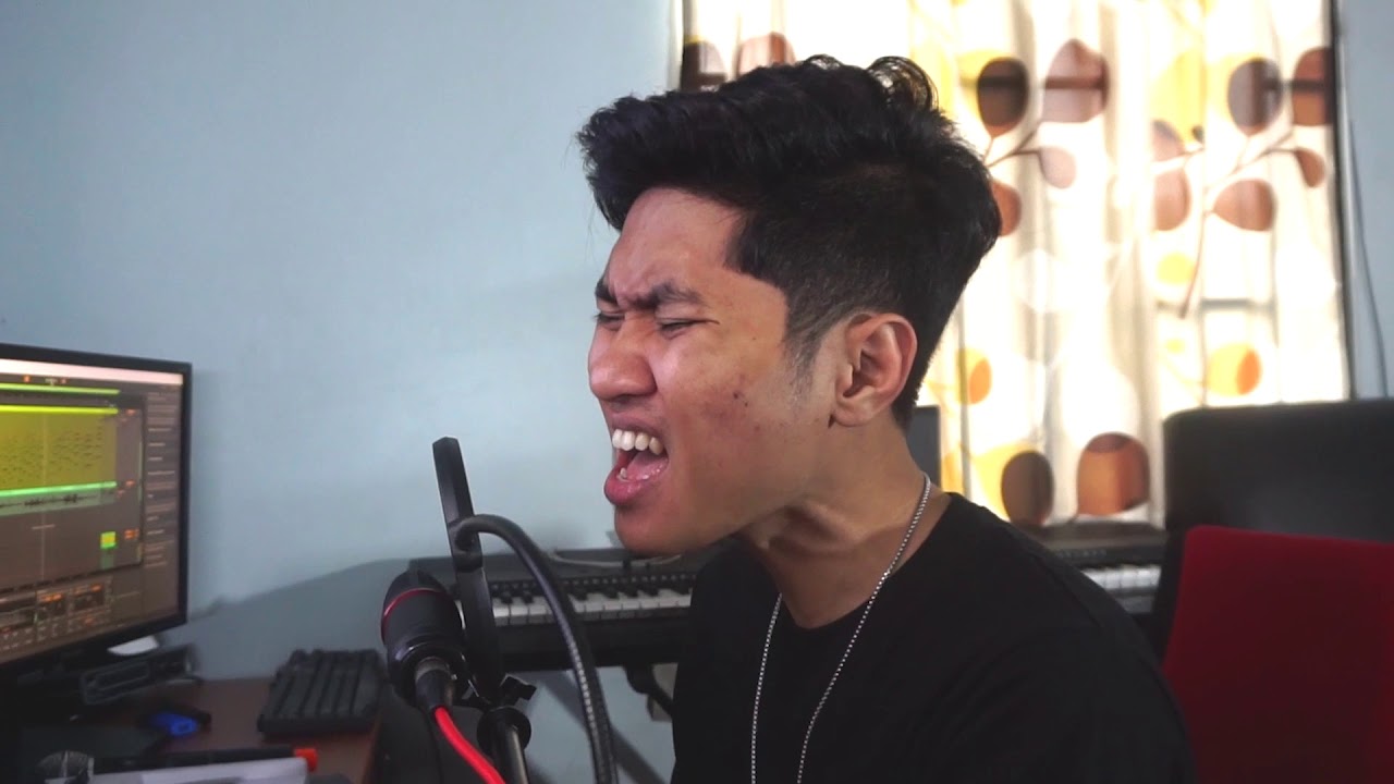 Mama Papa Larang - Judika Cover by Aedy Kama - YouTube
