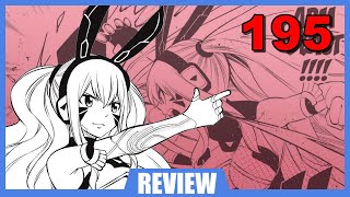Edens Zero Chapter 195 Review