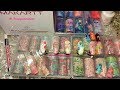 MAKARTT NAIL FOIL SET VINTAGE FLORAL UNBOXING/REVIEW/SWATCHES (Amazon)