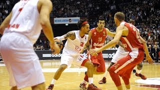 Nightly Notable: EA7 Emporio Armani Milan huge win!