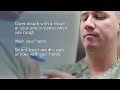 Navy SG VADM Robinson's Immunization PSA