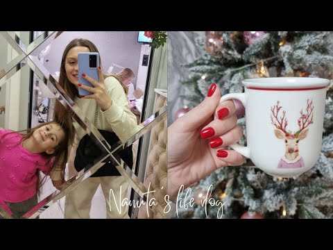 ახალი მანიკური || პროცედურები და სახლის ამბები