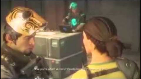 Army of Two The Devils Cartel Xbox 360 Politics in Action part 11 Music Walkthrough