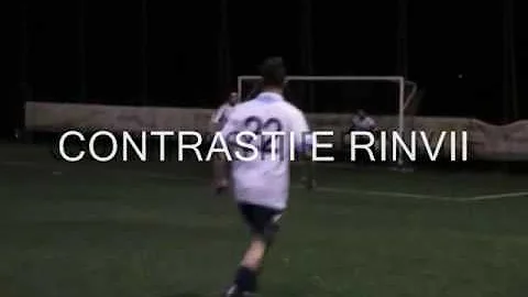 Francesco Vitiello - Skills and tackles
