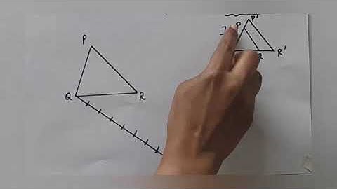 T.N. 10th Maths Example 4.11 | Pratical Geometry