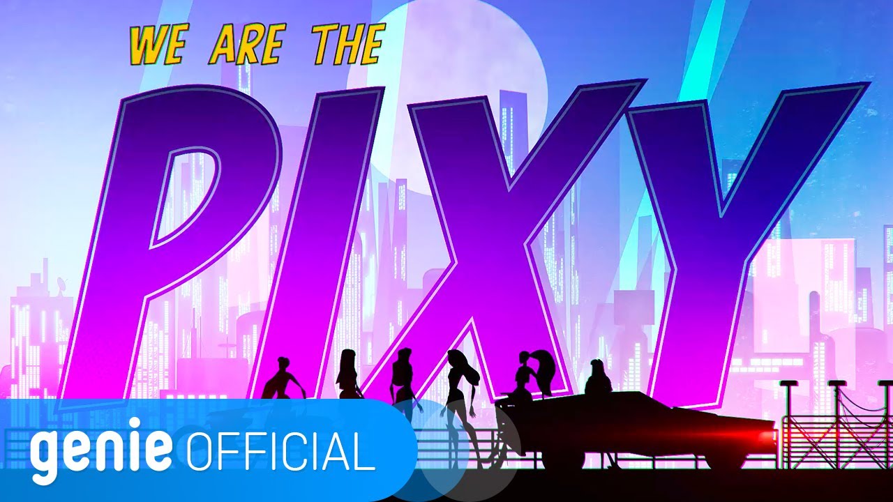 Watch PIXY(픽시) - ‘Moonlight’ M/V on YouTube