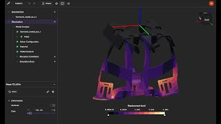Modal Analysis using Feather