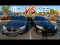 BEST HANDLING CAR I'VE OWNED | M2 VS 235i