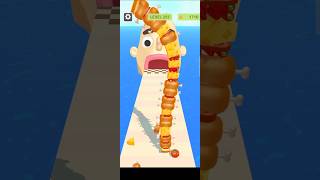 Sandwich Runner 🥪 Super Satisfying Perfect Build! Clean Slice ASMR Gameplay!
