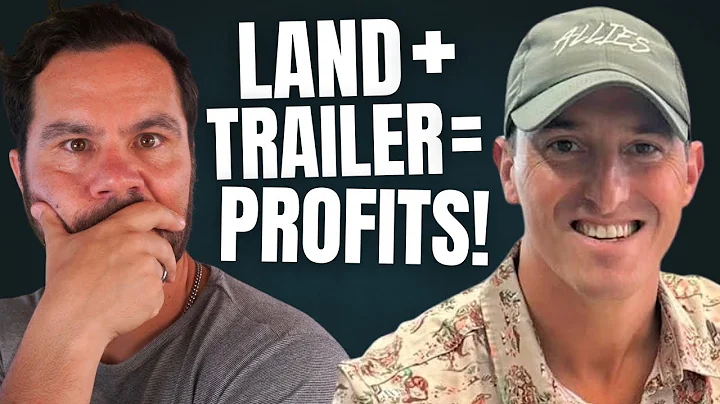 EXACTLY How Chris Rood Makes Huge Profits Flipping NEW Manufactured Homes...
