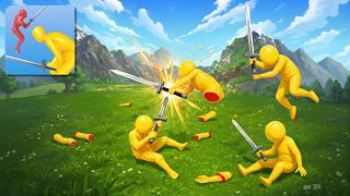 Ragdoll Blade - Gameplay Walkthrough Part 33 – Epic Ragdoll Battles on (iOS & Android) screenshot 1