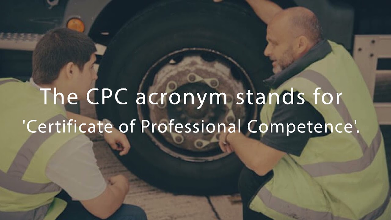 Find  Driver CPC Training