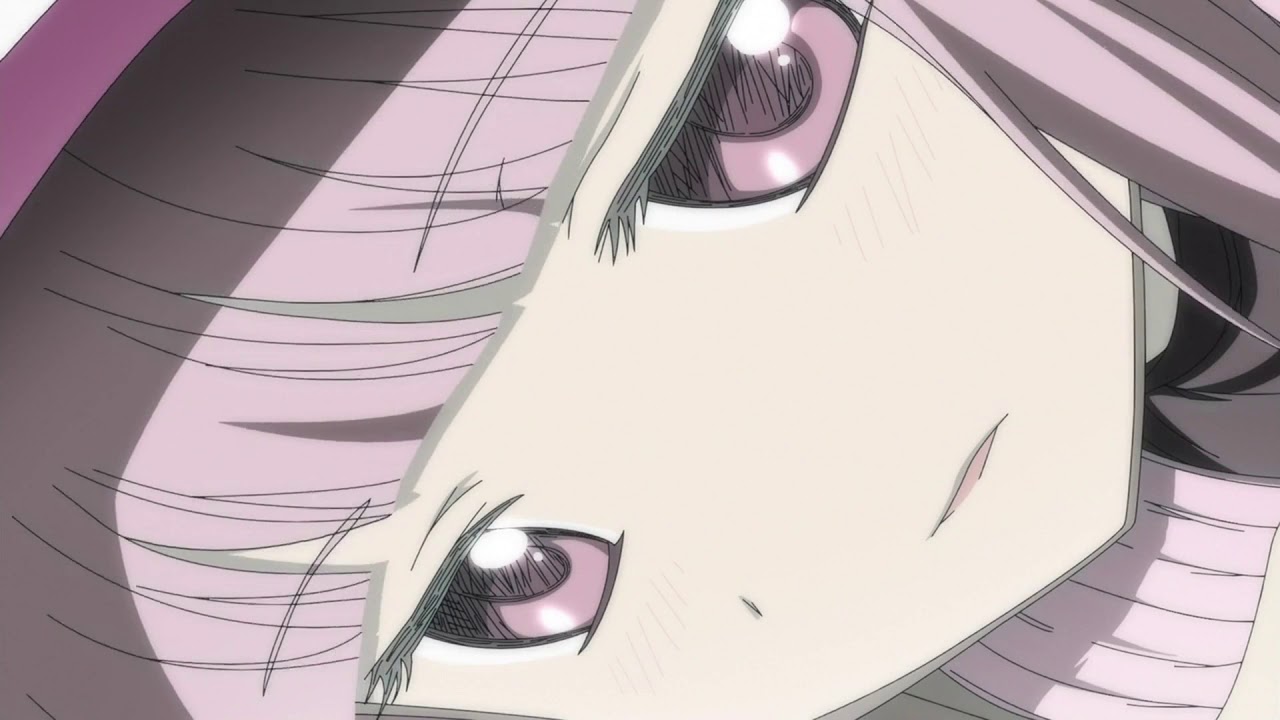 Magireco Anime Iroha Turns Into Doppel Youtube