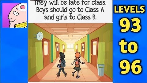 Braindom level 292-296 walkthrough Gameplay Android,iOS | Game the Chain