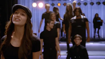 Chasing Pavements - Glee Cast - Melissa Benoist