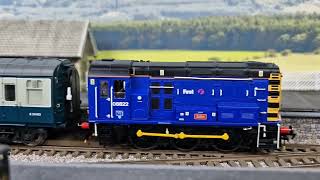 Uncoupling with tension lock and peco SL-29