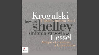 Józef Władysław Krogulski: Piano Concerto No.1 in E major: I. Allegro