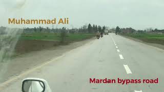 Mardan Byp Road Da Kali Khesta Shna Baghuna