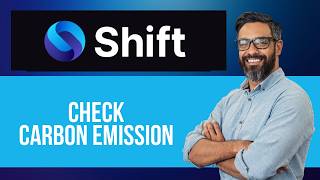 How to Check Carbon Emission of Shift Browser — Step by Step Shift Browser Tutorial