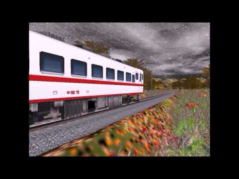 フォレスタ（FORESTA）＜終着駅＞RailSim 2
