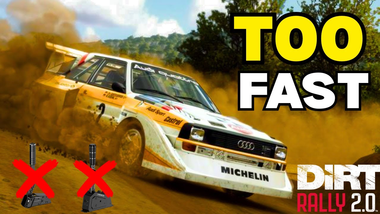 Group B Cars Are INSANE - And I Wasn't Ready!