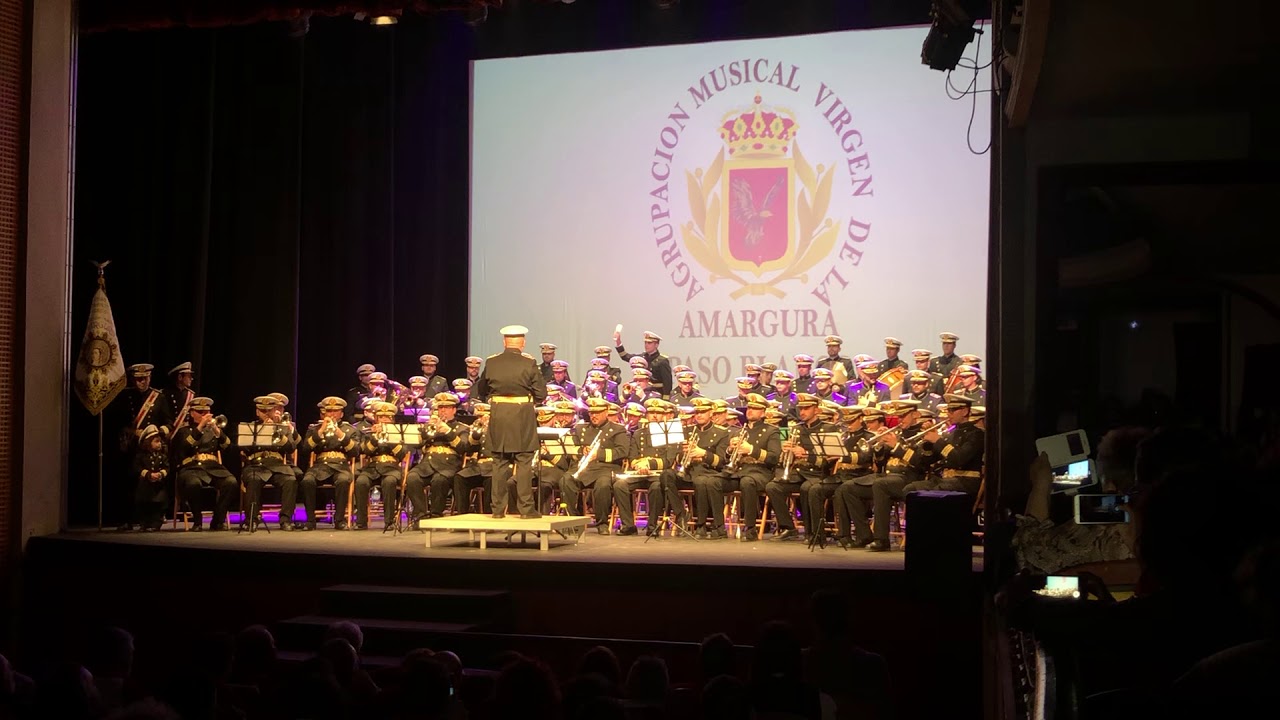 THE FINALCOUNTDOWN AM Amargura Lorca 2020