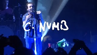 Pearl Jam - Comfortable Numb, Krakow 2018 (Edited & Official Audio) chords