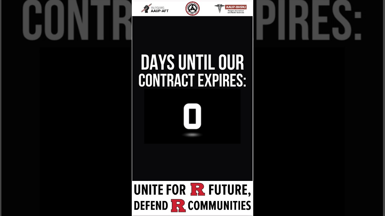 Our Contract has Expired! What Now?