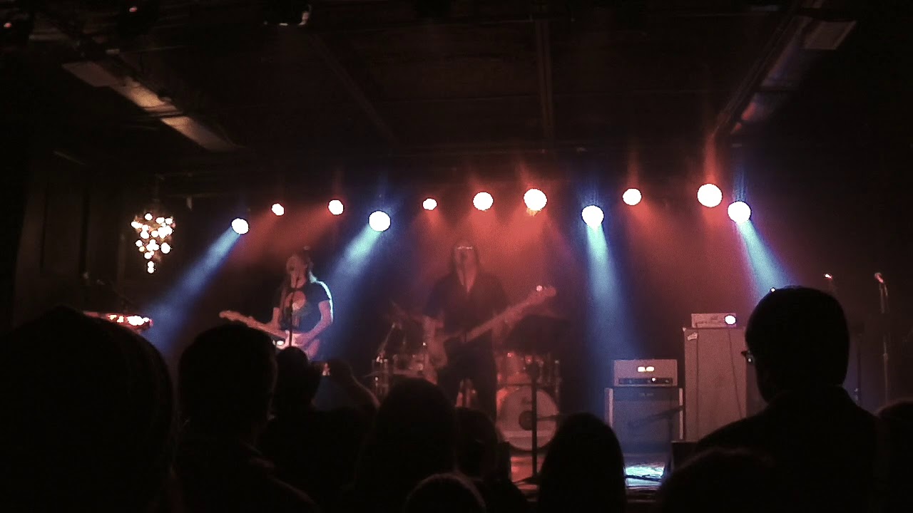 dogman - Live at Rare Hare 9