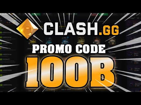 🔥 CLASHGG PROMO CODE 🔥ClashGG Case Battle🔥 Best Clash.GG Free Bonus Code Review 2024