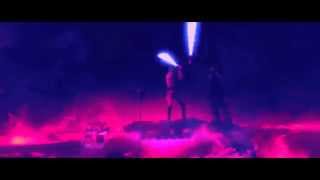 Black Smurf - Hustler Destruction Star Wars Mv