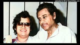 Jo Na Chhote Hain Na Bade - Kishore Kumar & Shailendra Singh | Bappi Lahiri |Indeevar |Ahsaas (1979)