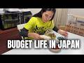 How I survive in Japan With Rising Prices and Weak Yen | Grocery Shopping | Simple Night Routine