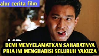 BERAWAL DI MEJA TARUHAN BERAKHIR DI PERANG ANTAR GANGSTER JALANAN || ALUR CERITA FILM CASINO RIDER 1