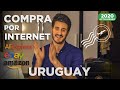 Compras por Internet - Uruguay 2020 (actualizado)