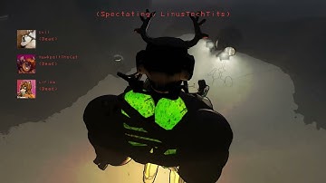 Lethal Company - Jetpack Escape!