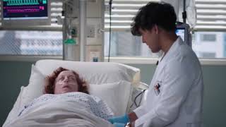  Dr. Lucas Adams’ Heartwarming Advice to a Dying Patient | Grey's Anatomy S22E16