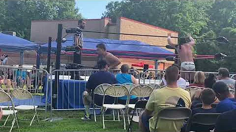 Randy Summers vs. Georgio Lawrence: NYWC (8/6/22)