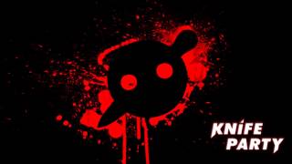 Knife Party - Bonfire vs Give it up (DownHill Mashup)