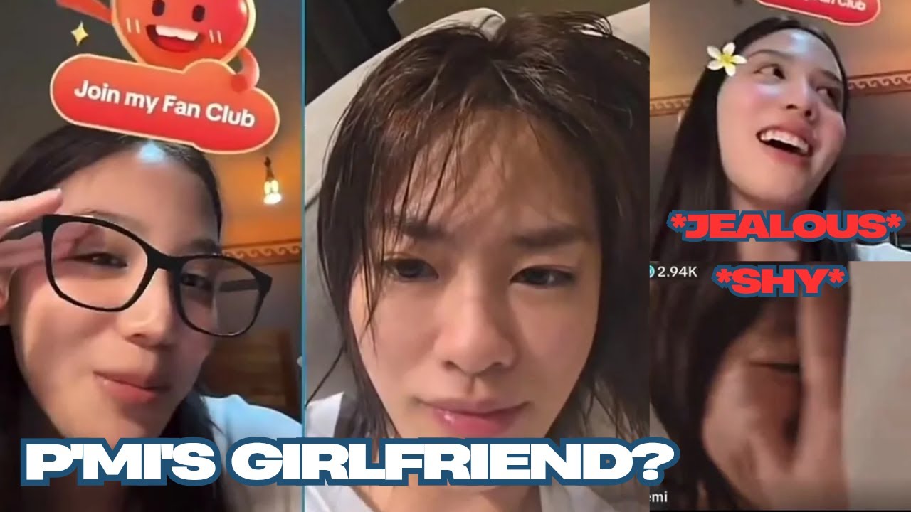 [EngSub] EMI BONNIE TIKTOK LIVE 06/16/25