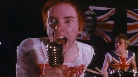 Sex Pistols - God Save The Queen