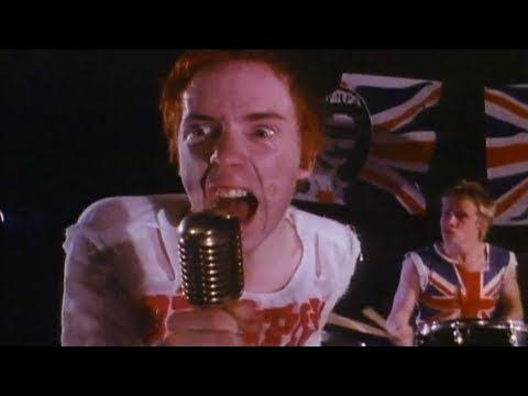 Sex Pistols - God Save The Queen