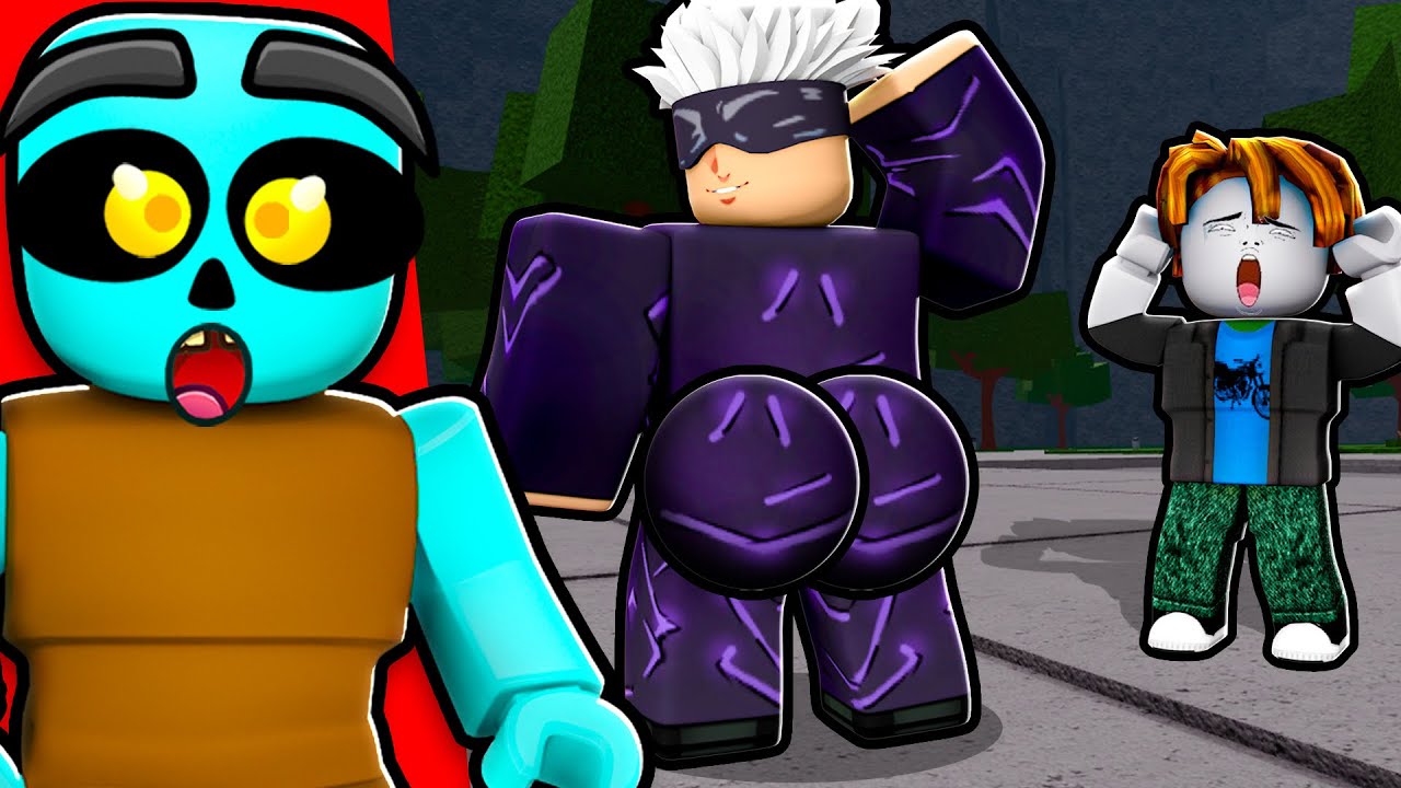 Reacting to VIRAL The Strongest Battlegrounds SHORTS...